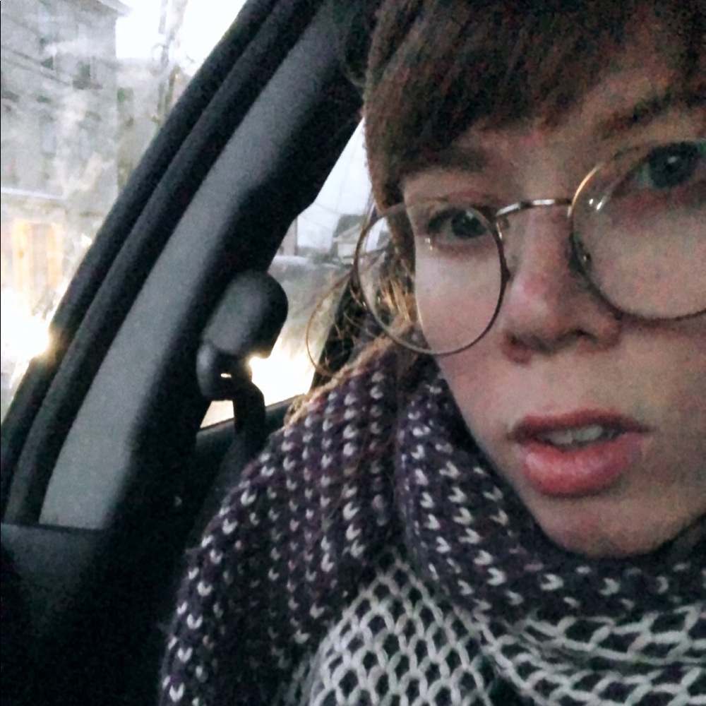 Meet your Posher, Rosalie